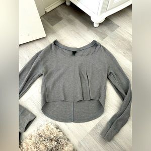 off the shoulder shirt